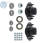 8 Lug Idler Hub Kit for 7000 lbs Axle Trailer (8 on 6.5)
