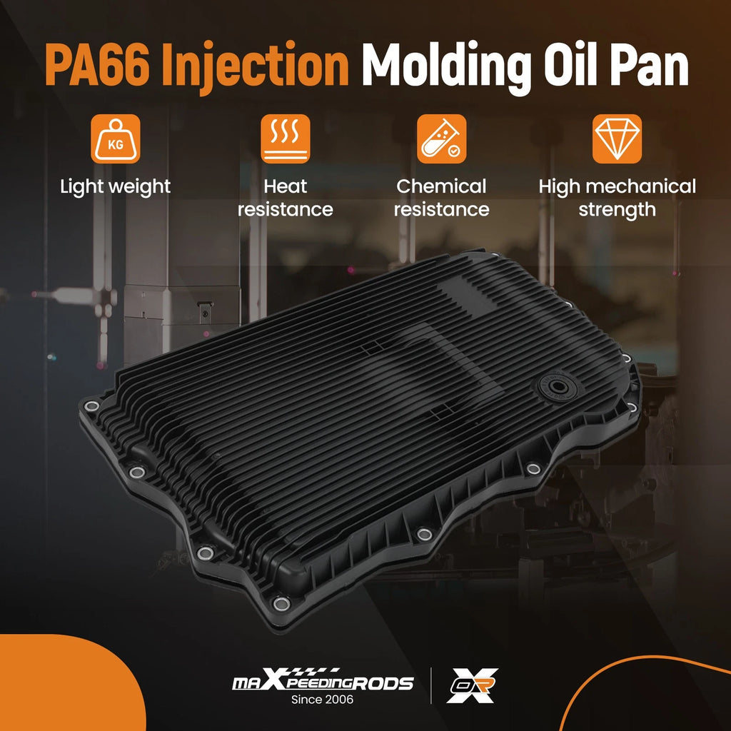 Auto Trans Oil Pan for BMW 328i 528i X3 (2011–2016)