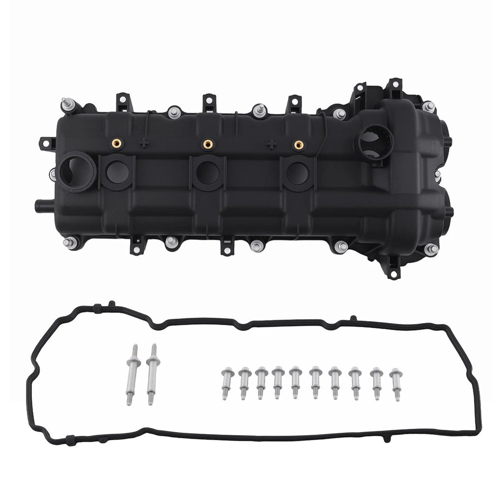 Left Valve Cover with Gasket for Dodge Challenger Charger (2011–2023)