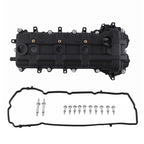 Left Valve Cover with Gasket for Dodge Challenger Charger (2011–2023)