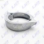 Zinc Duo Prop Anode Ring for Volvo Penta (875821, CM875821Z, 12788, 18-6010)