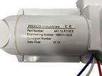 Wexco 4A1.12.R110CE Wiper Motor for Marine 110 Degree 12V (4A Series)