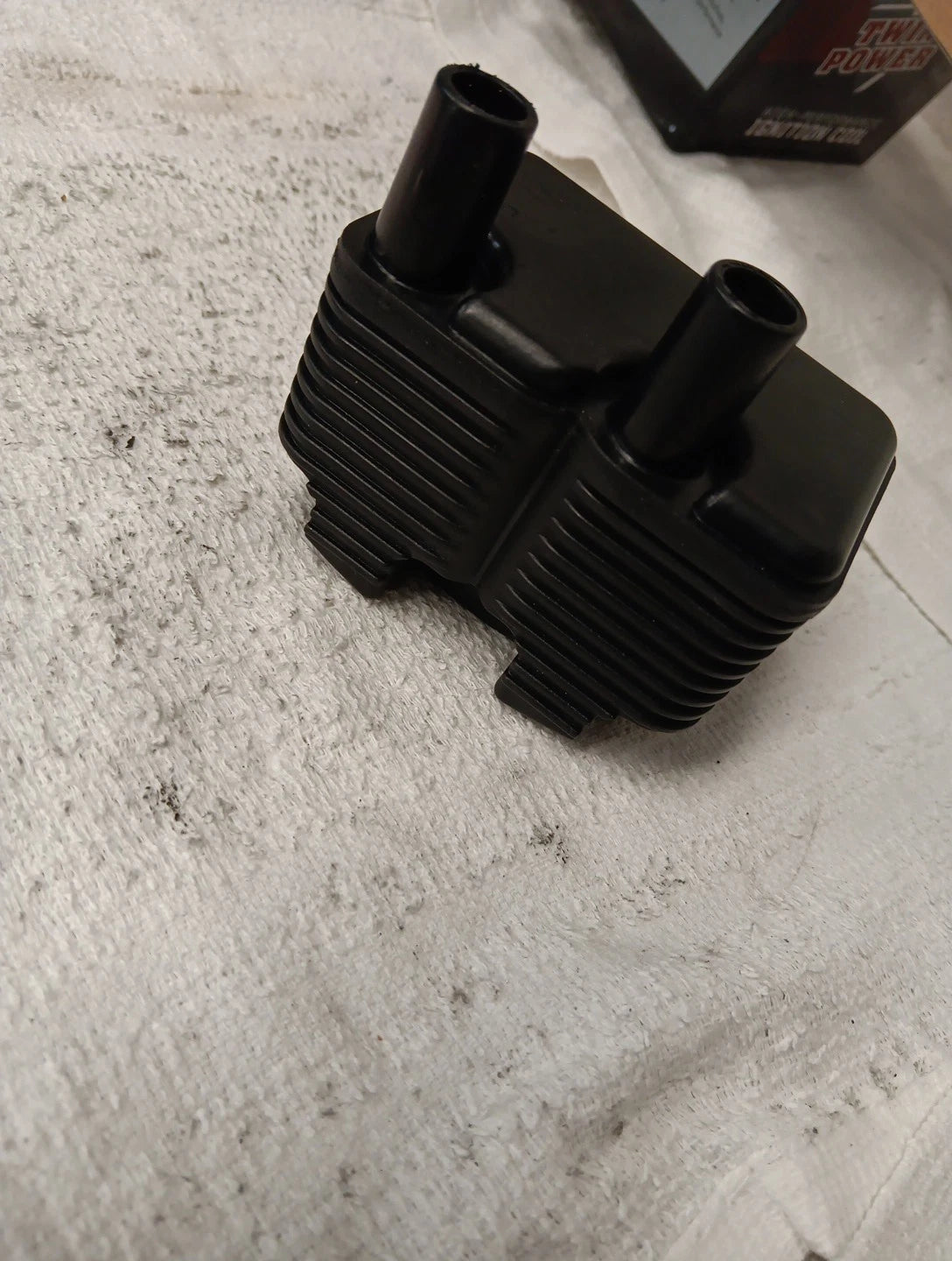 Twin Power Ignition Coils for Harley-Davidson (#0721)