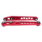 1 Pair Red Rear Lower Control Arm for Honda Civic EK (1996–2000)