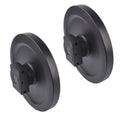Pair Front Idlers for Gehl CTL65, Mustang MTL316, Takeuchi TL26 (08801-40000)