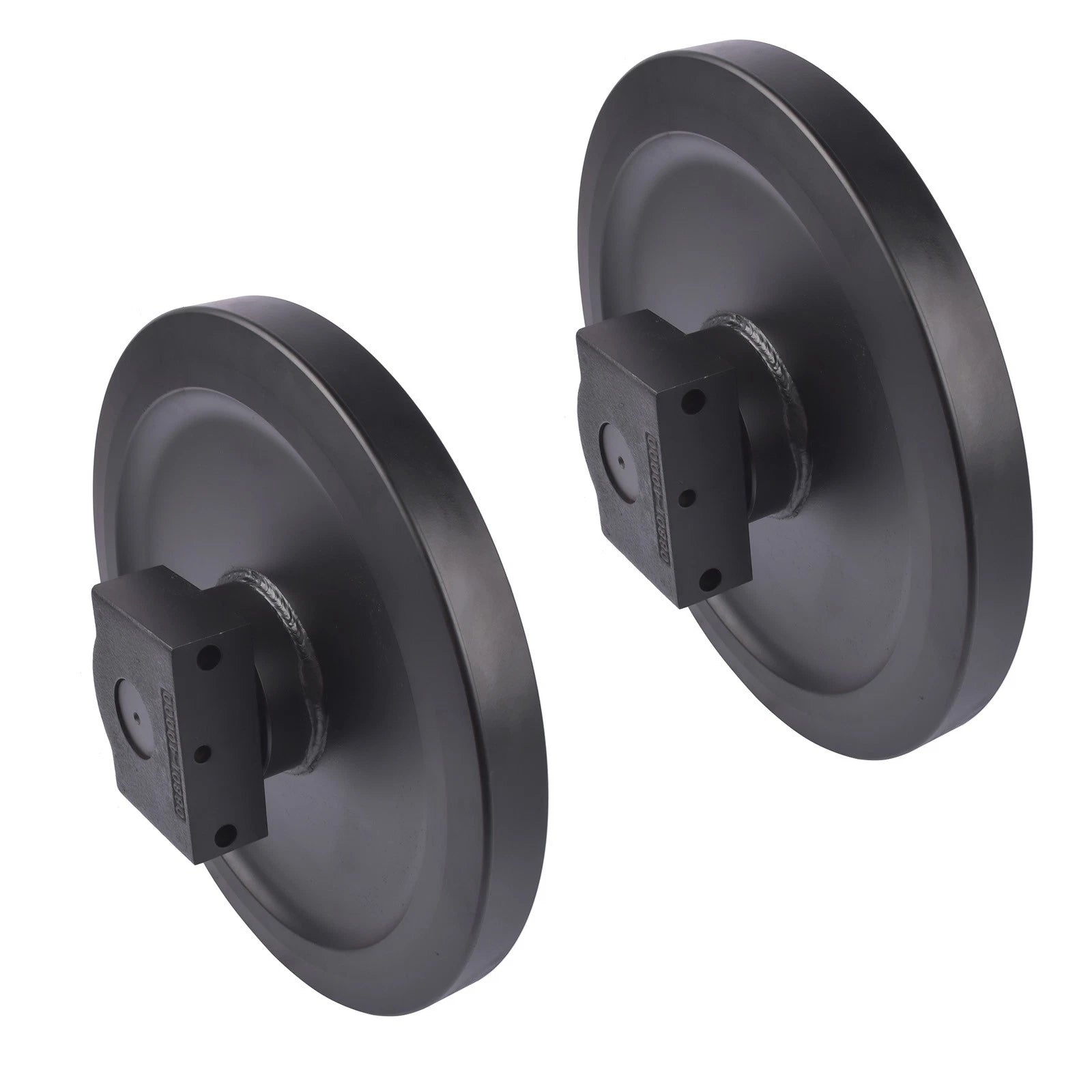 Pair Front Idlers for Gehl CTL65, Mustang MTL316, Takeuchi TL26 (08801-40000)