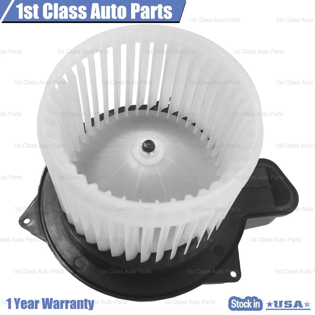 HVAC Blower Motor for Fiat 500 (2012–2019) 68093422AB