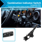 Combination Indicator Switch for Toyota Hilux GGN15 KUN16 (2005–2015)