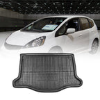 Cargo Trunk Tray Liner for Honda Fit (2016–2018)