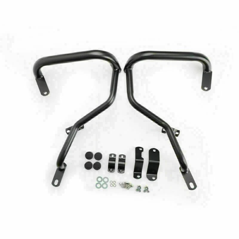 Black Engine Guard Set for Honda CTX700N (2014–2018) Crash Bars Protector