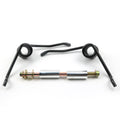 Snowmobile Trailer Tongue Spring Lift Kit for Triton 03173