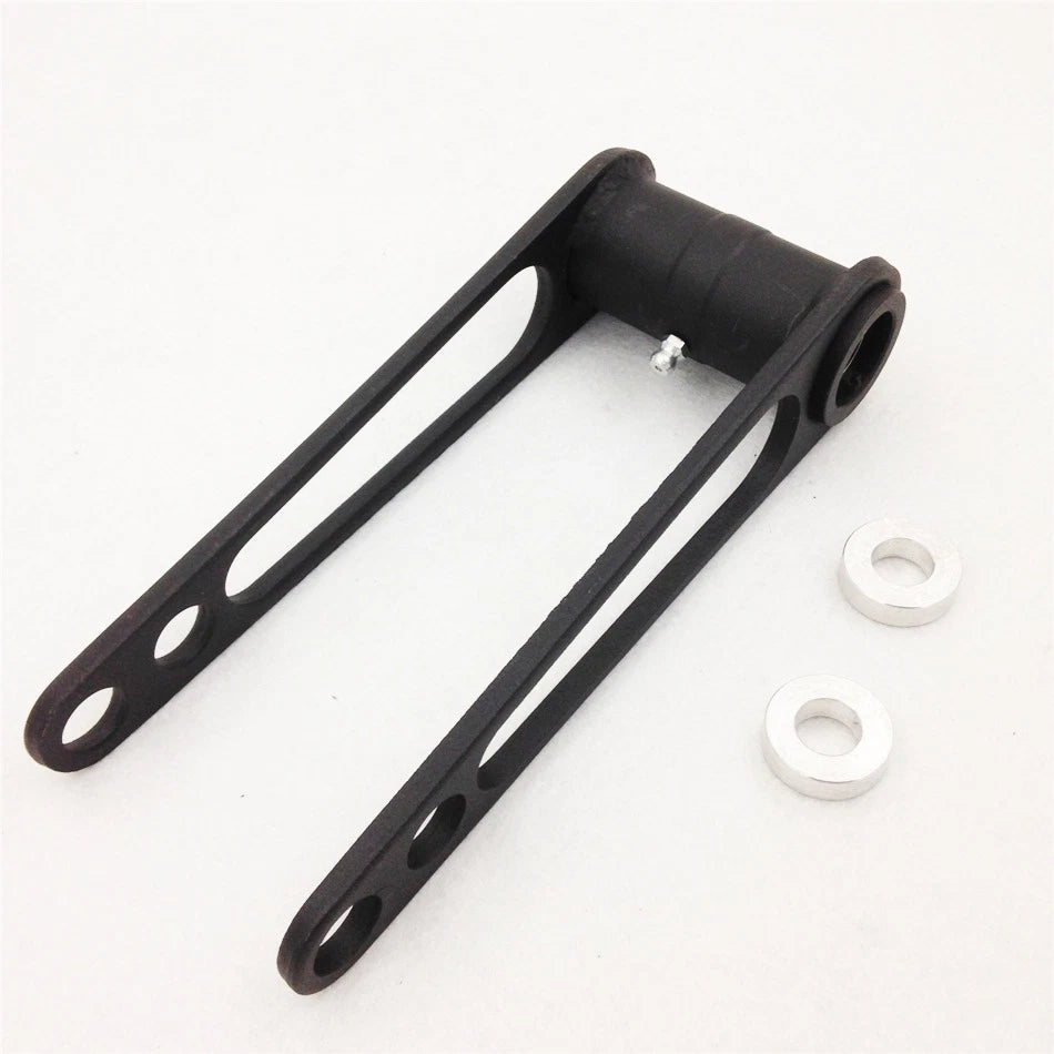 3.5" Lowering Kit for Kawasaki KFX450R (2008–2014)