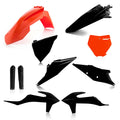 Full Plastic Kit for - Orange to Black