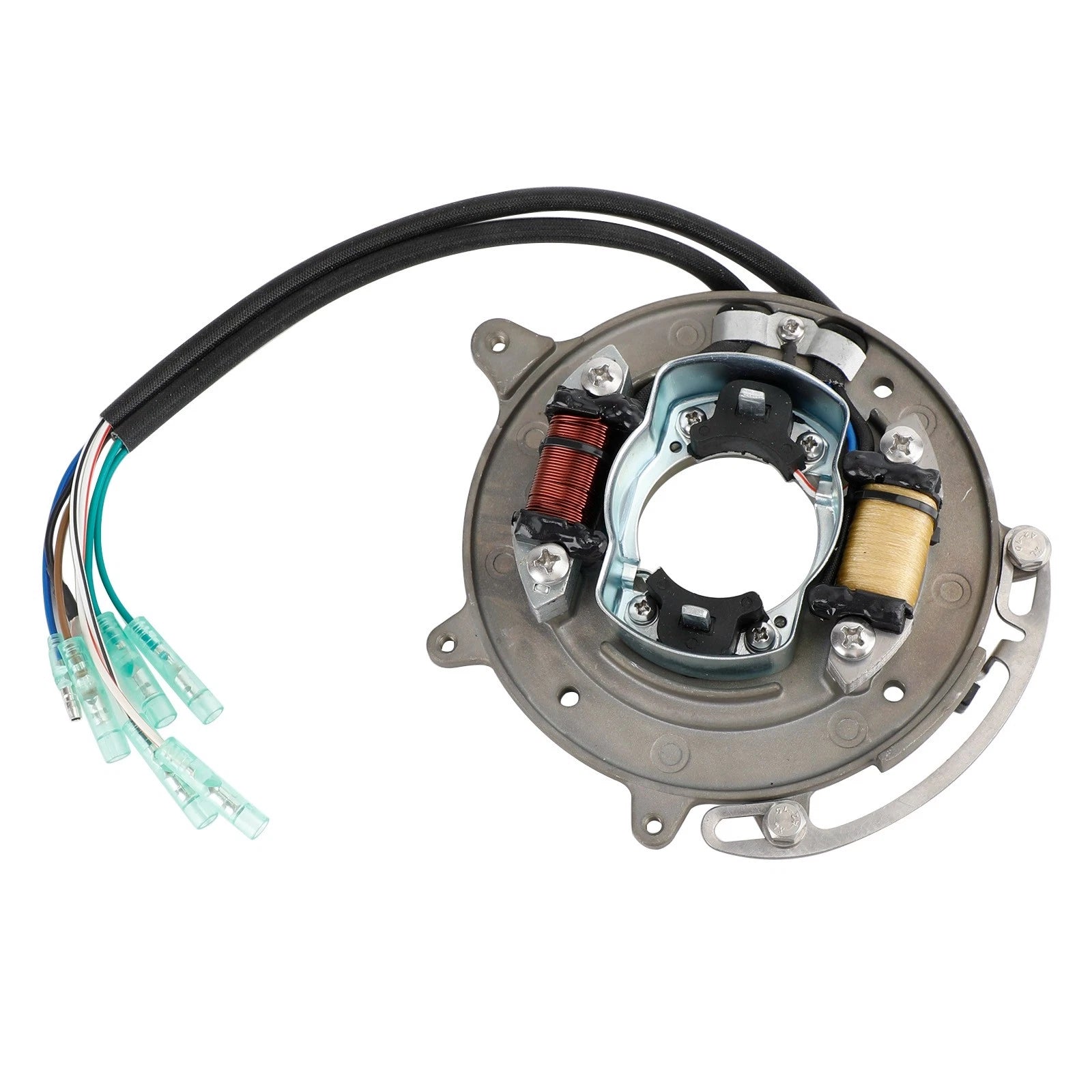 Stator Base Assy for Yamaha 25HP 30HP (69P-85541-09, 61N-81313-09, 69P-85560-00)