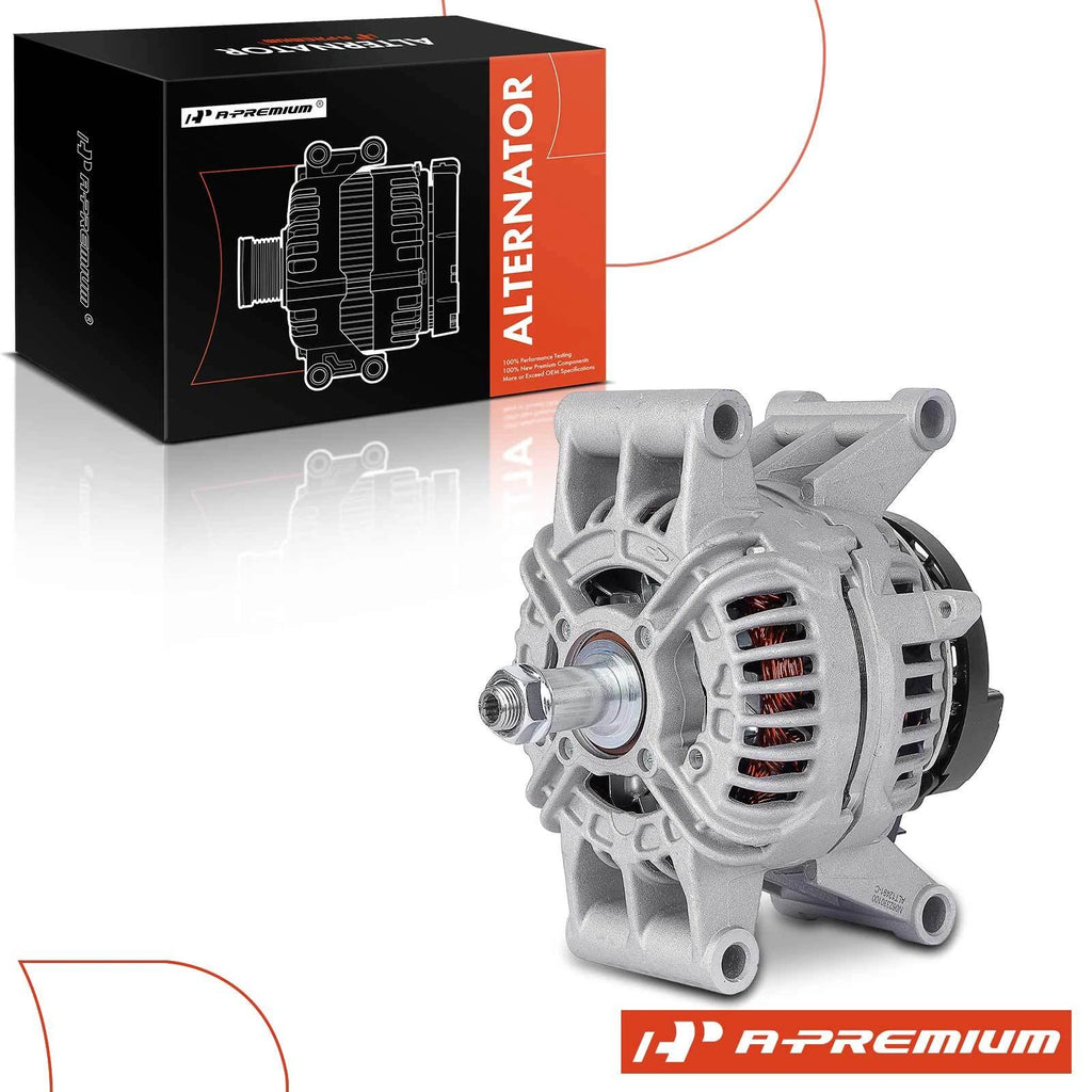 Alternator for Ford F-650 F-750 (2004–2008) 160A CW