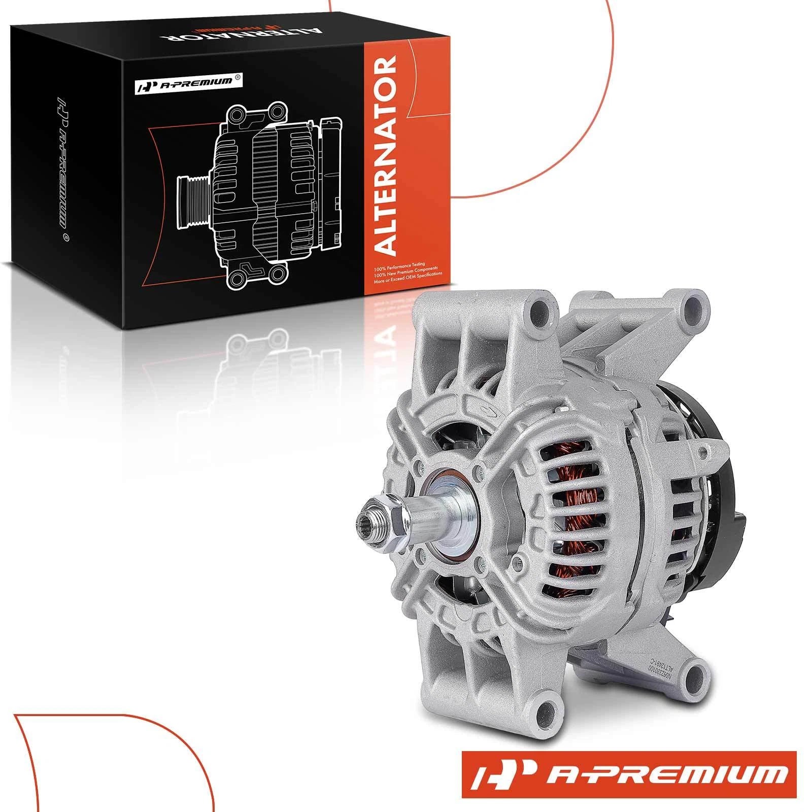 Alternator for Ford F-650 F-750 (2004–2008) 160A CW