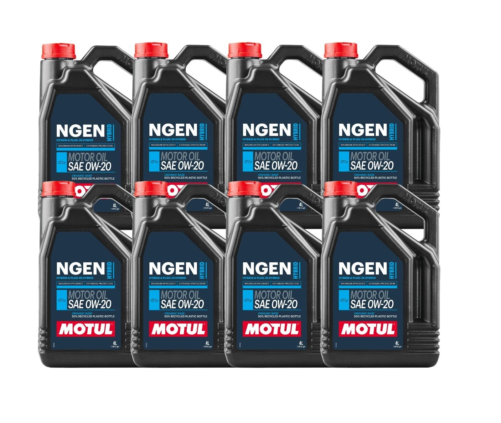 Engine Oil 0W-20 for Hybrid Vehicles (32 Liter)