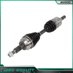 CV Axle Assembly for Hummer H3 H3T (2007–2010) 3.7L