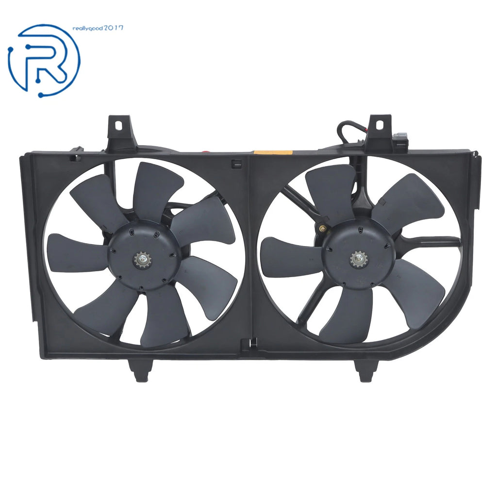 Radiator Cooling Fan Assembly for Nissan Maxima Infiniti (2000-2001)