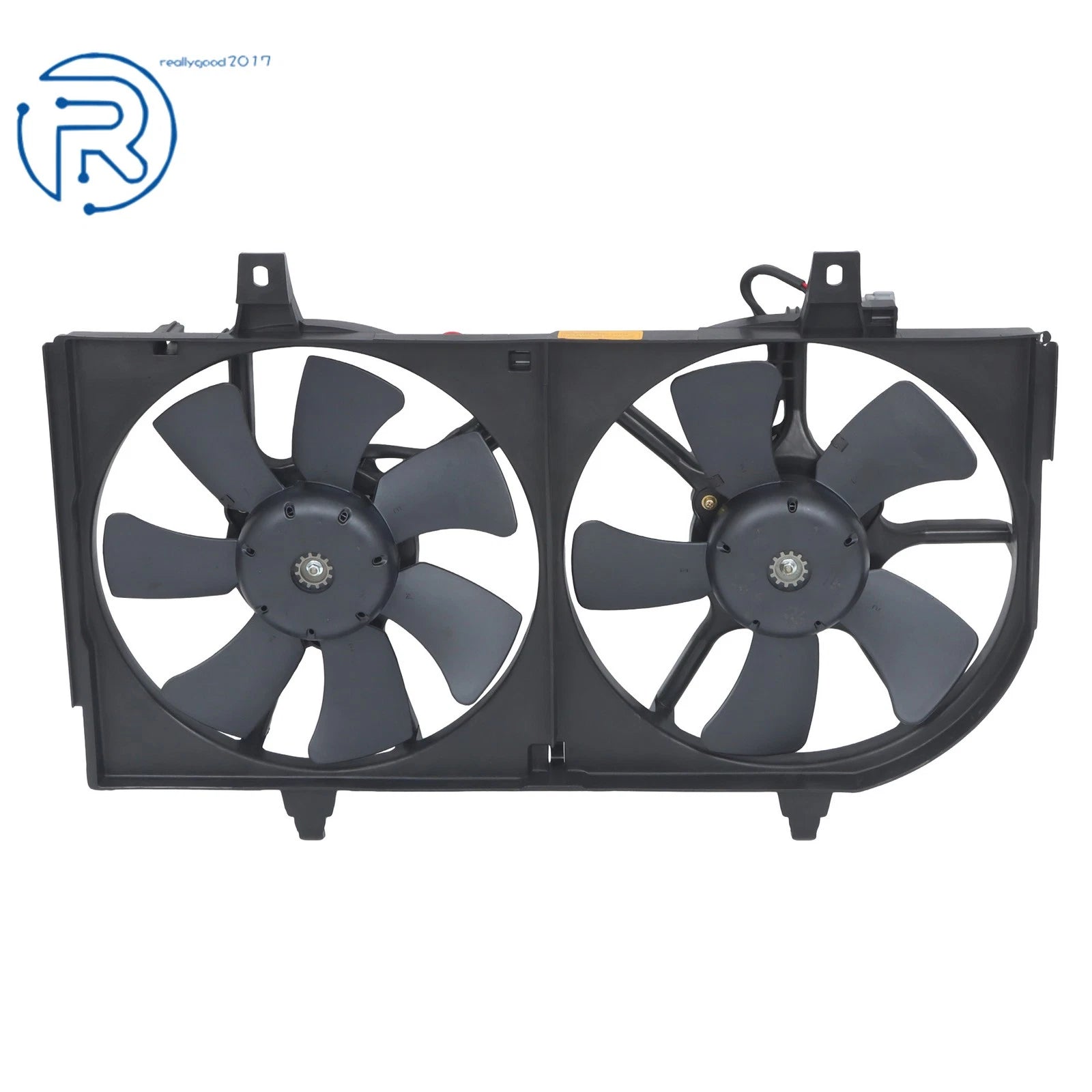 Radiator Cooling Fan Assembly for Nissan Maxima Infiniti (2000-2001)