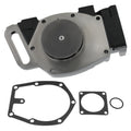 Heavy Duty Water Pump with Gaskets for Cummins 855 NTC Big Cam (1970–1990) 3022474 3018428