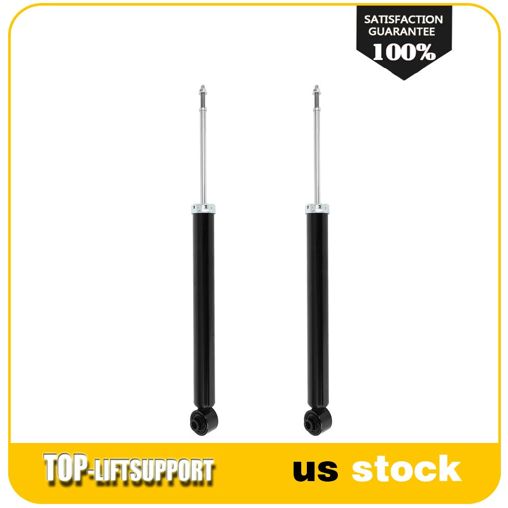 Pair Rear Shocks Struts Suspension Kit for Hyundai Sonata (2015–2019)
