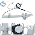 Electric Window Regulator with Motor for Acura RL (1998–2001) 741-159