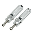Folding Foot Pegs for Universal Motorcycle Bike (Fits Most Models)