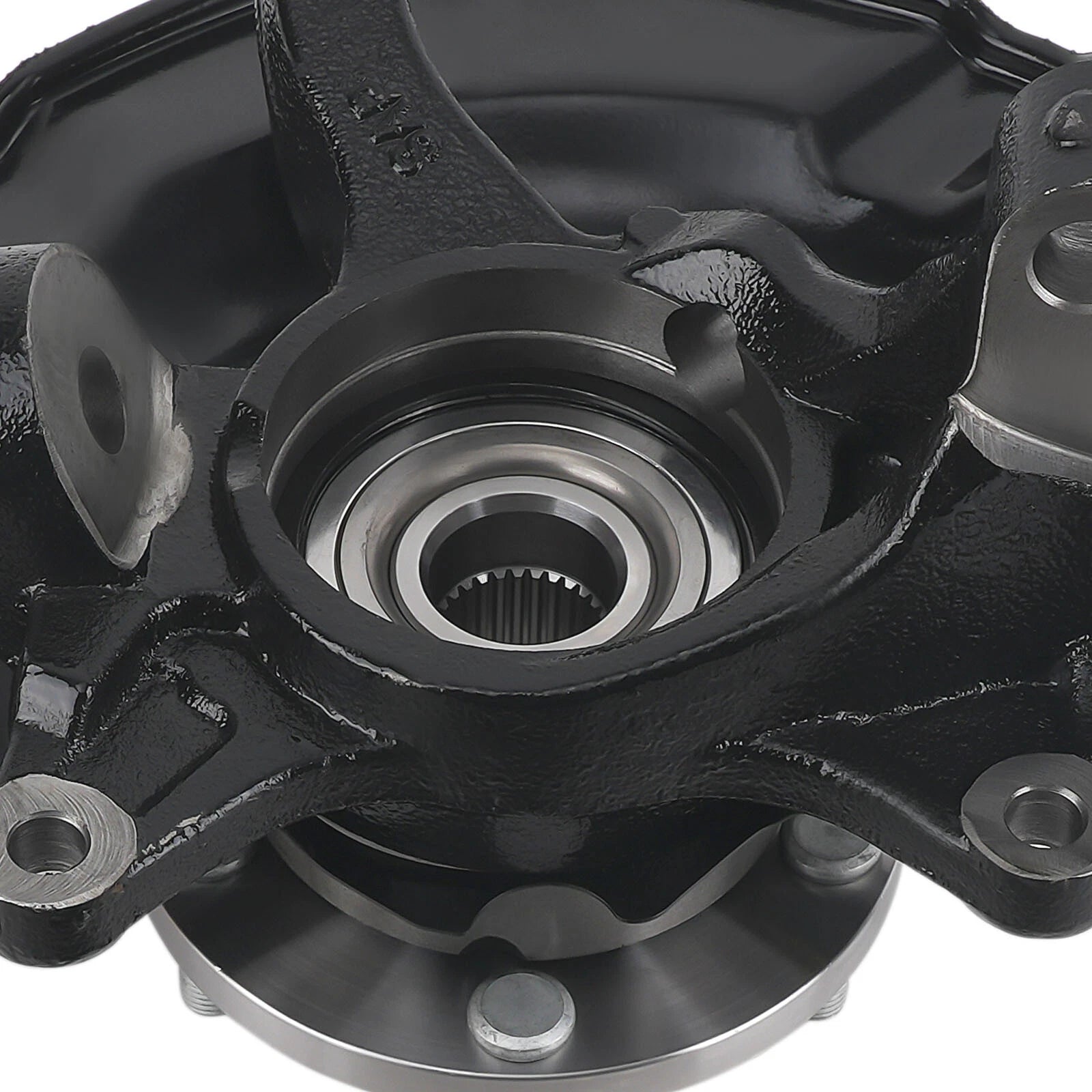 2X Steering Knuckle for Toyota Sienna (2007-2010)