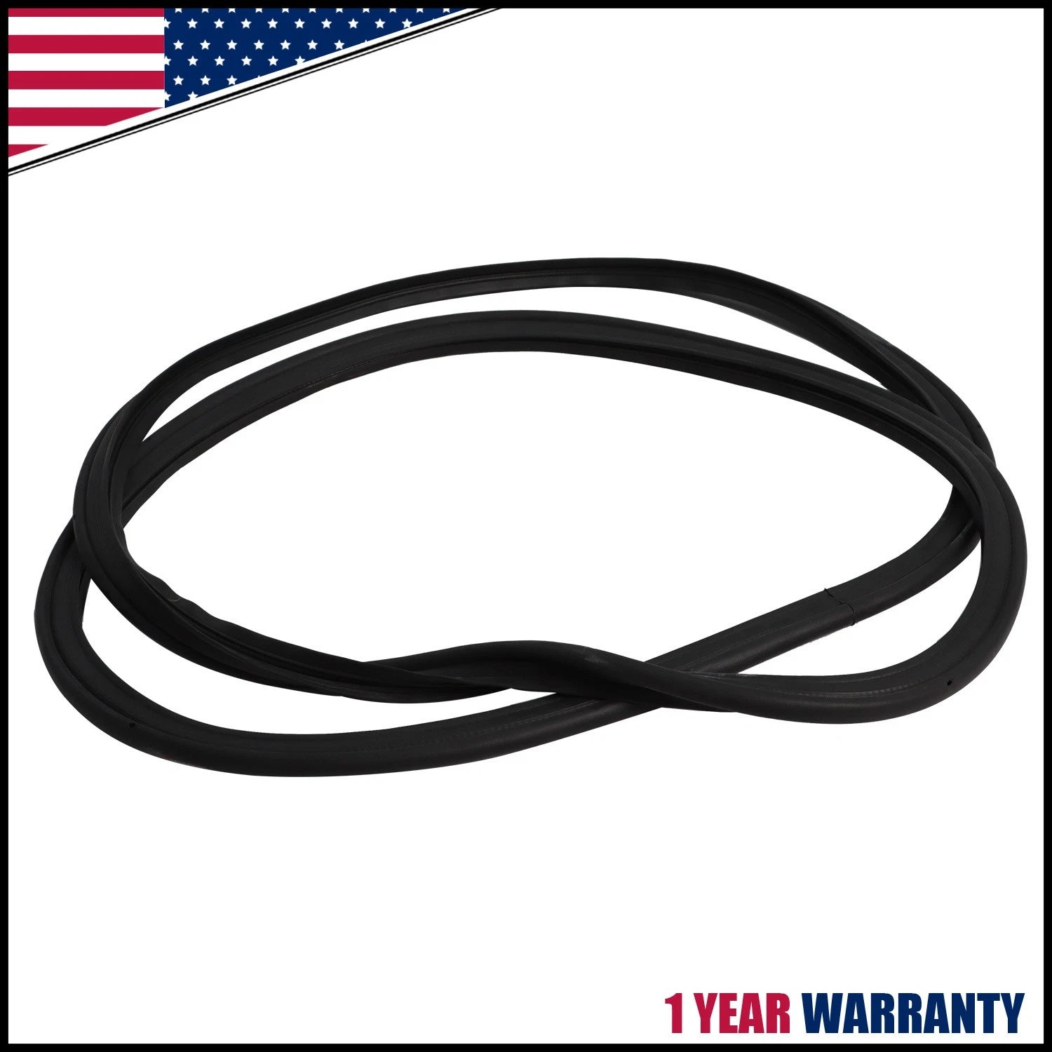 Rubber Weatherstrip Seal for Toyota Camry (2007–2011) 64461-06060