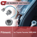 Set of 1 Front Turn Signal Light Socket Wiring for Toyota Tacoma (1998–2000) No. 9007599078