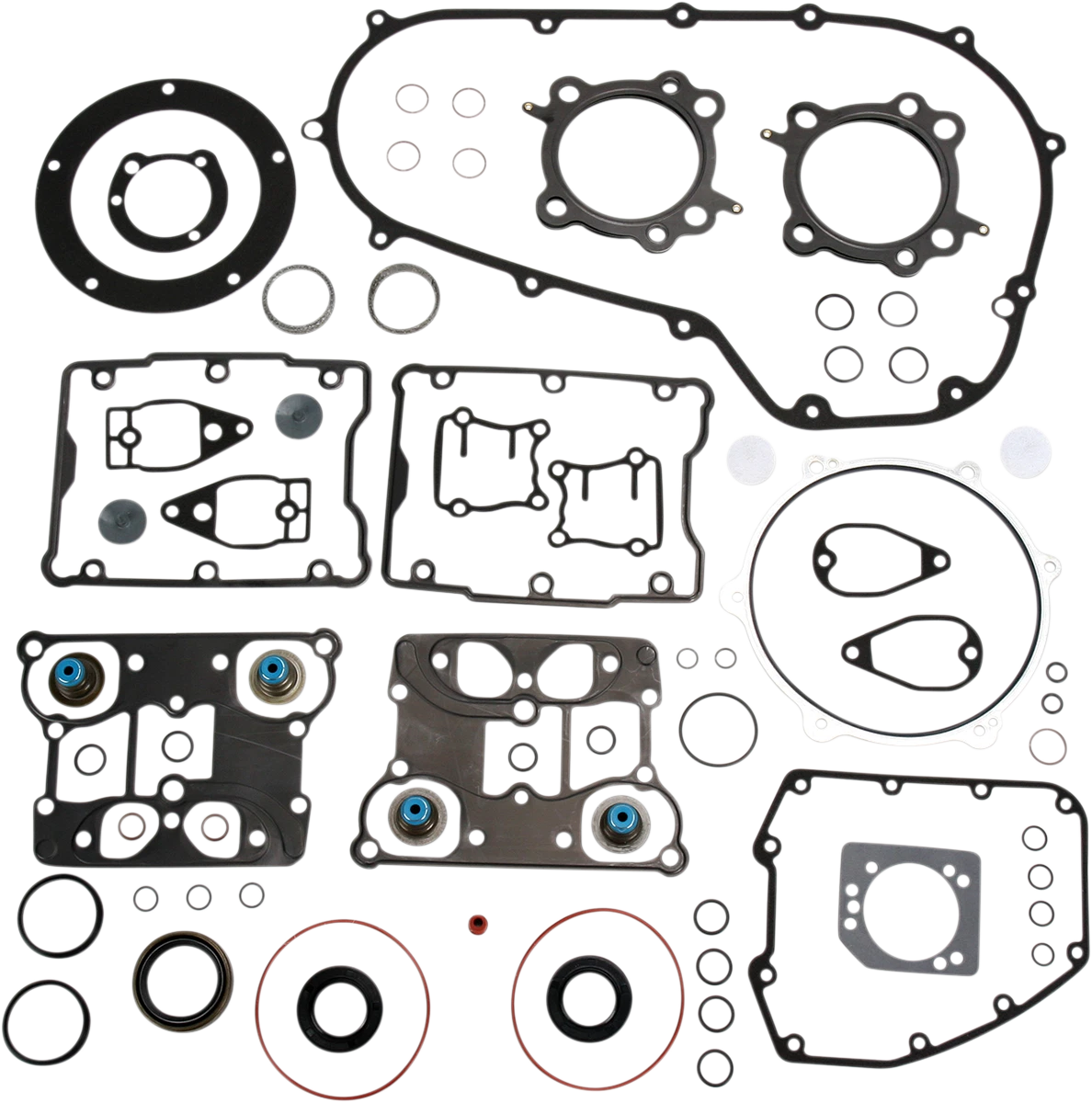 Complete Gasket Kit for Harley-Davidson Touring (2007–2013) C9172