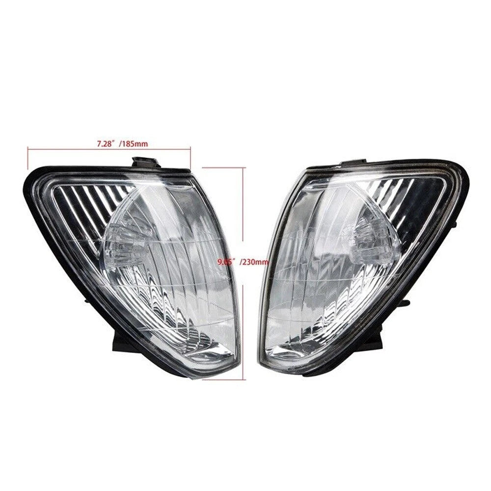 Front Corner Lights Lamp Indicator for Toyota Land Cruiser 100 (1998–2005)