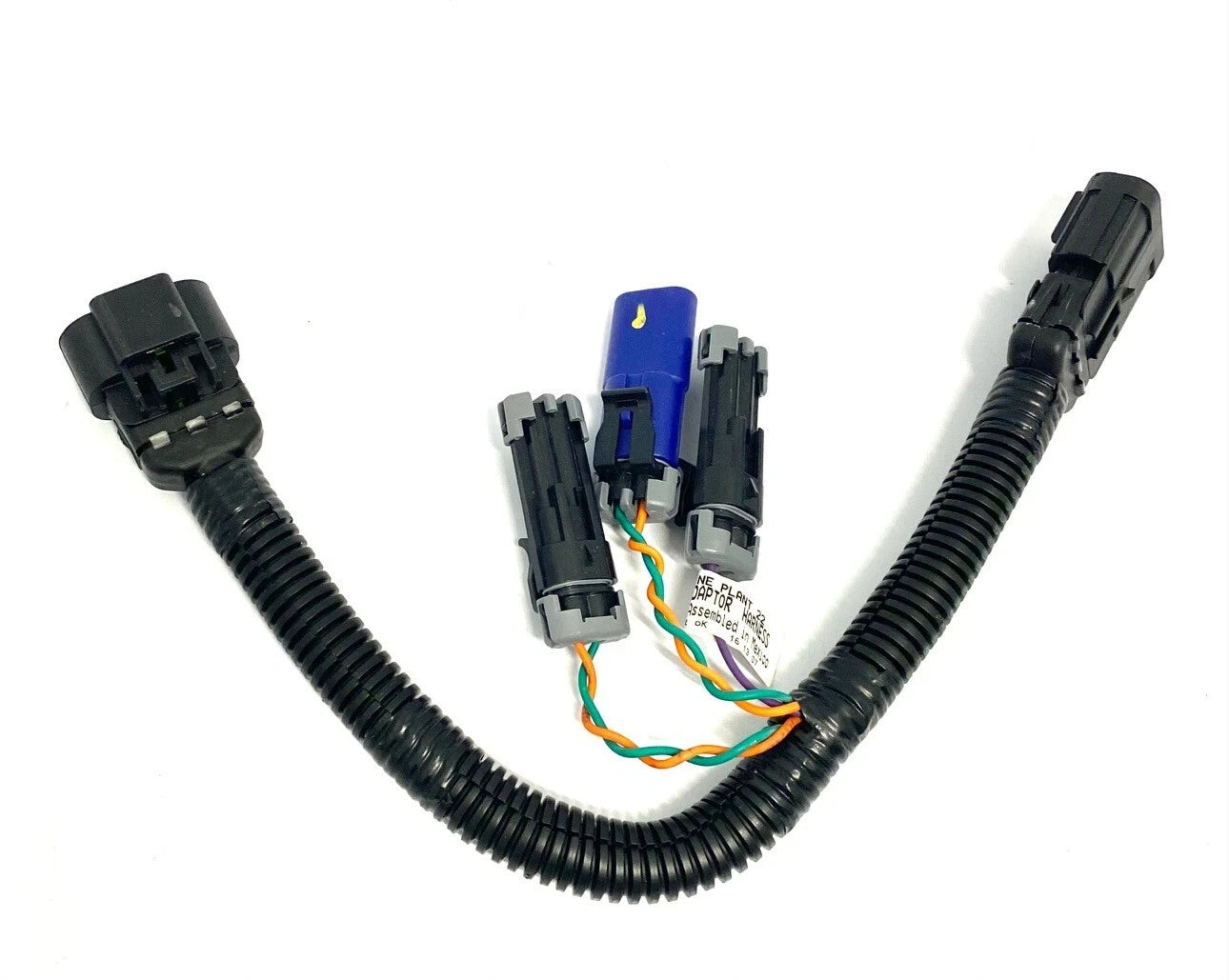 Vessel View Adapter Harness for Mercury (1984–1984) 84-889278T01, 84-889278A01