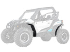 Low Profile Fender Flares for Can-Am Maverick Sport (2019–2023)