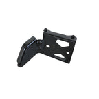 Replacement Steel Front Driver Side Bumper Impact Bar Extension