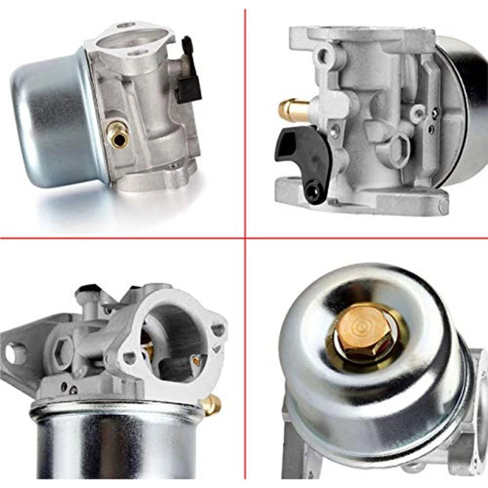 Carburetor Parts with Air Filter for Lawn Mower (Compatible 799868)