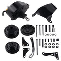 Power Steering Pump & Bracket Package for SBC (1958–1986)