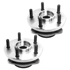 2X Front Wheel Hub Bearing Assembly 513159 for Jeep Grand Cherokee (1999–2004)