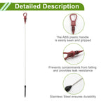 Engine Oil Dipstick 3.0L for BMW 530i Base (2004 - 2005)
