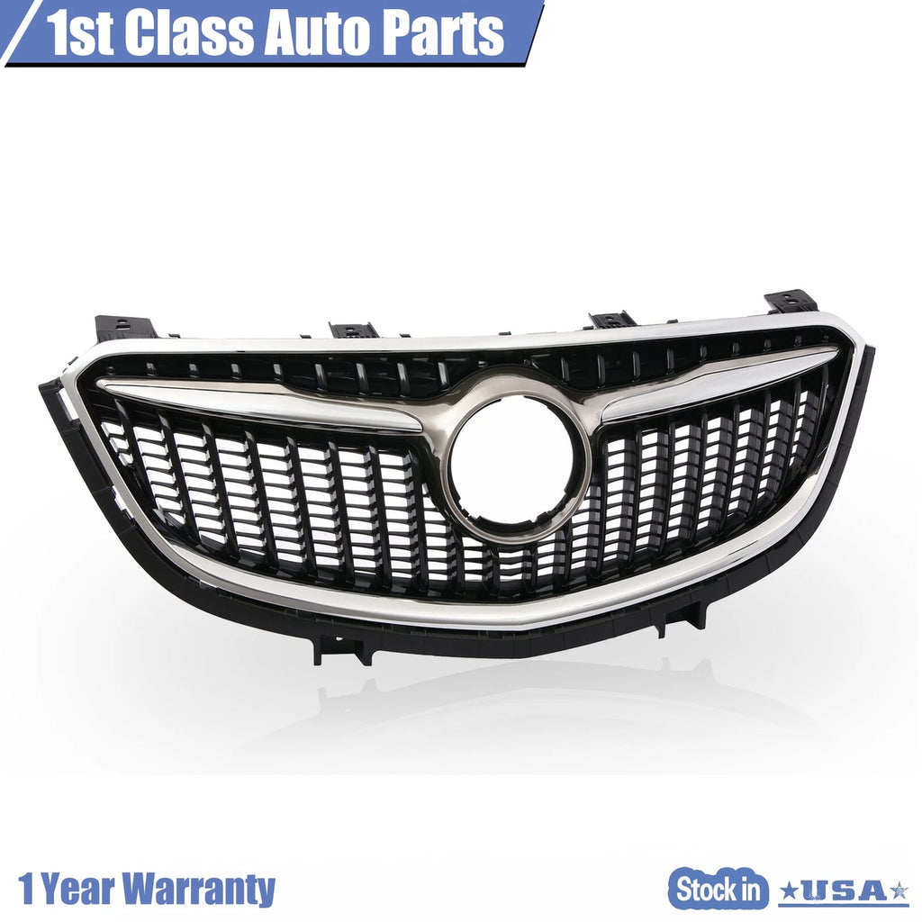 Front Upper Grille Assembly for Buick Envision (2019-2020)