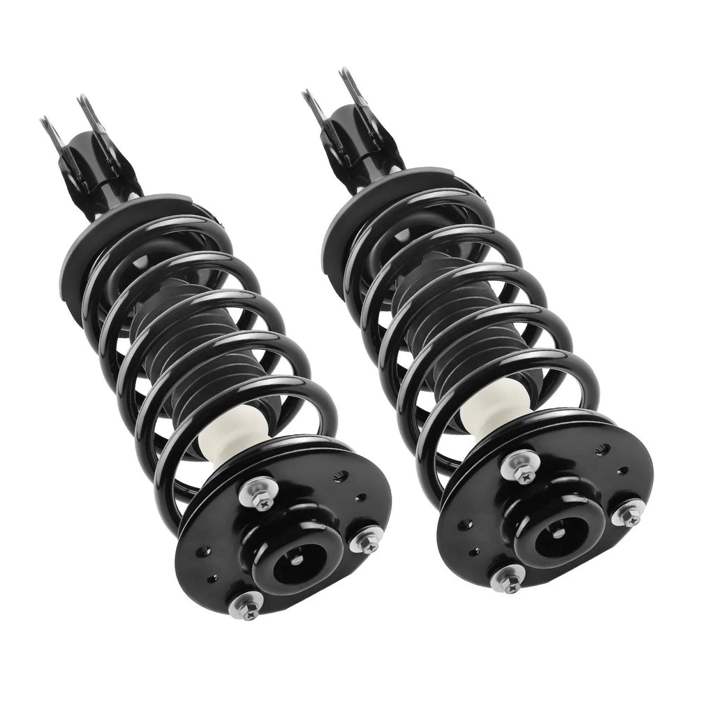 Front Struts w/ Coil Spring Assembly for Chevrolet Equinox GMC Terrain (2010–2017)