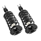 Front Struts w/ Coil Spring Assembly for Chevrolet Equinox GMC Terrain (2010–2017)