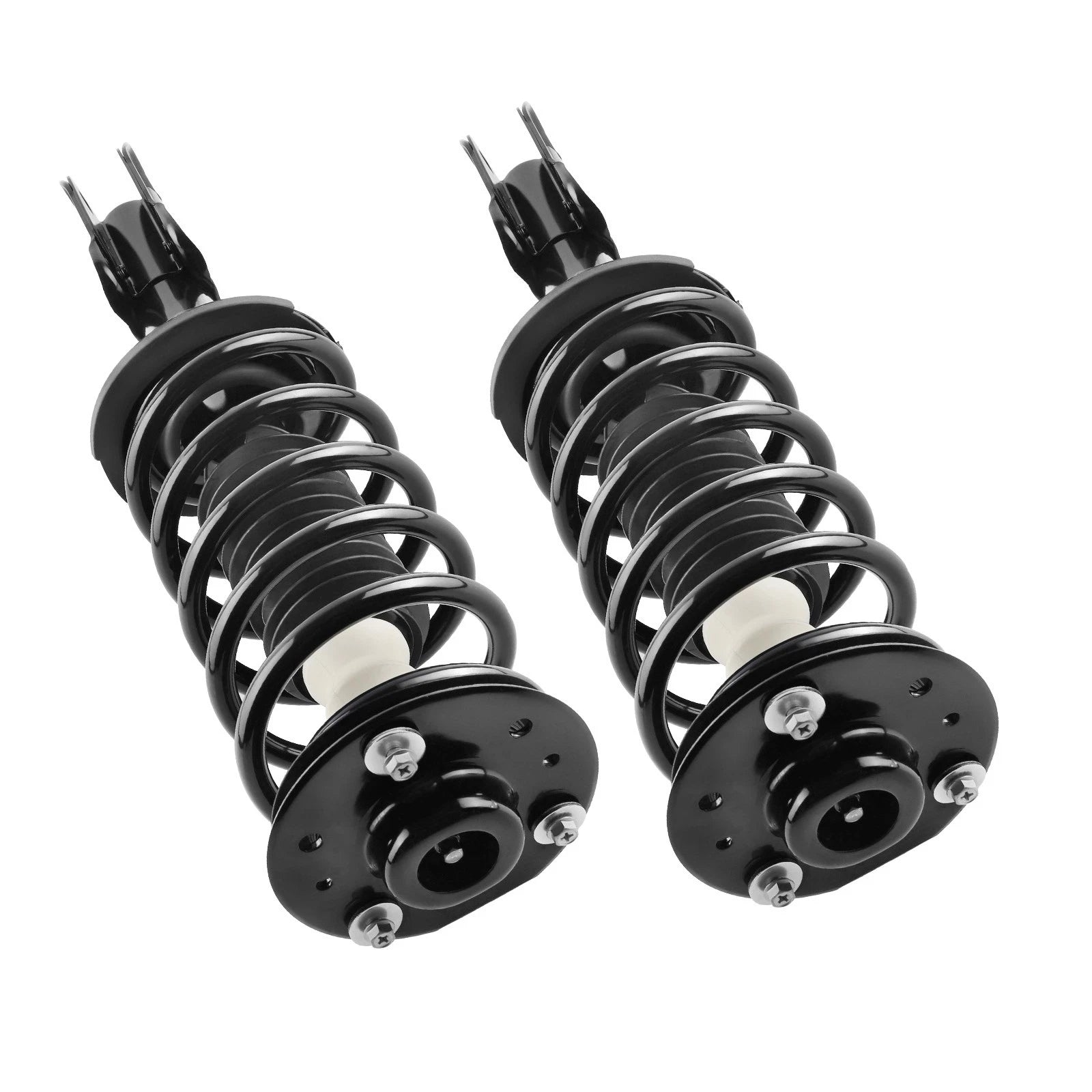 Front Struts w/ Coil Spring Assembly for Chevrolet Equinox GMC Terrain (2010–2017)