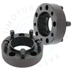 2X 2" Wheel Spacers for Toyota Sequoia Lexus LX570 (2008–2022)
