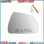 RH Heated Mirror Glass for Tesla Model 3 (2017–2023) OE TA1325101