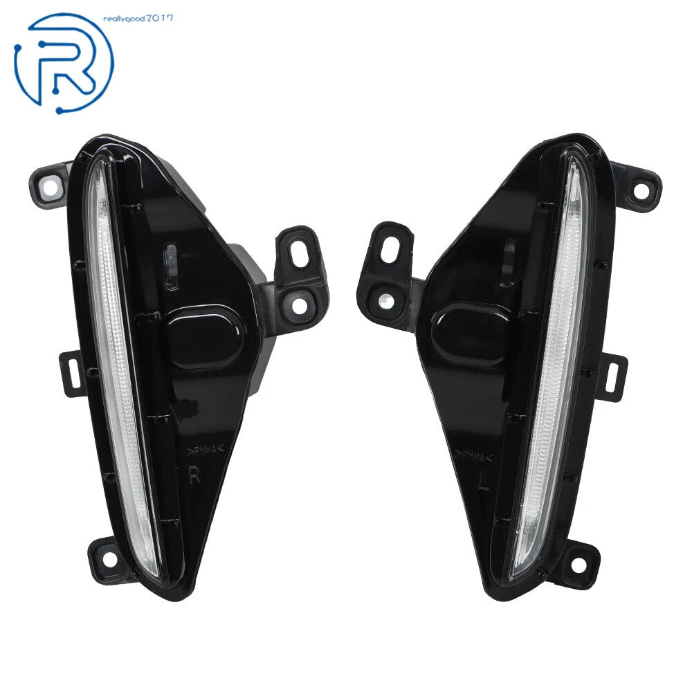 Daytime Running Lights for Toyota RAV4 Hybrid (2021-2023)