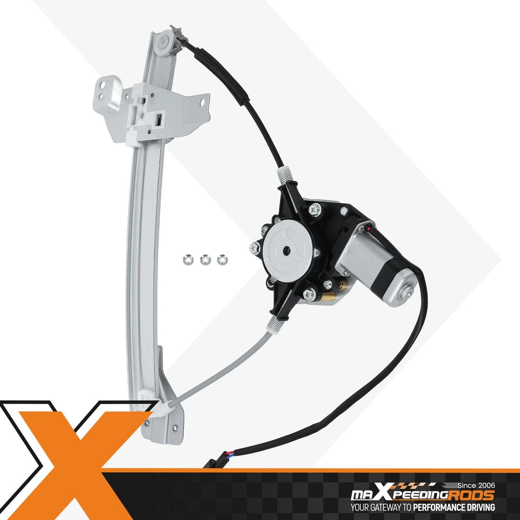 Power Window Regulator with Motor for Chevy Impala (2006–2016)