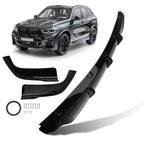 Rear Bumper Diffuser for BMW X5 (2019–2025) Gloss Black M Sport Style