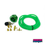 Mikuni Dual Carb Bulb Primer Kit for Yamaha Waverunner 550 SXR 800 (W/Dash Hole)